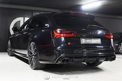 RS6 AVANT 4.0 TFSI QUATTRO PERFORMANCE