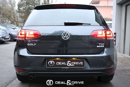 GOLF 1.6 TDI 110 DSG ALLSTAR
