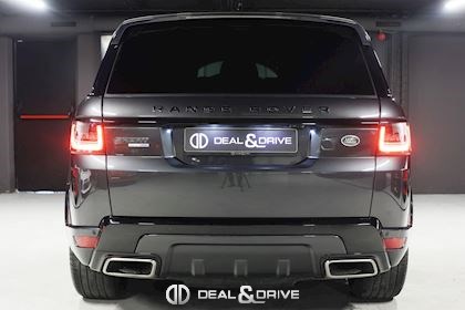 RANGE ROVER SPORT 3.0 V6 HSE DYNAMIC