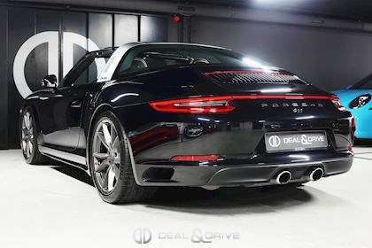 911 (991.2) TARGA 4S PDK