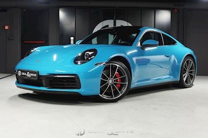 911 (992) CARRERA S COUPE