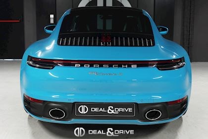 911 (992) CARRERA S COUPE