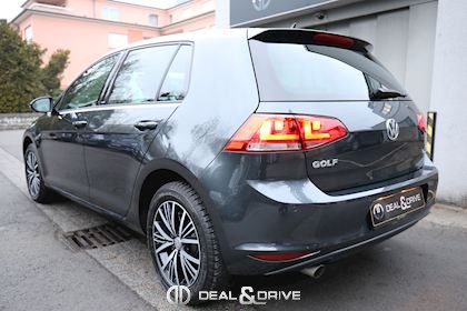 GOLF 1.6 TDI 110 DSG ALLSTAR