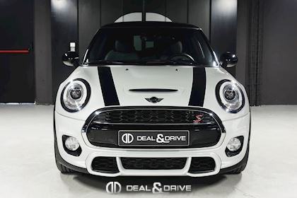 COOPER S 3 PORTES