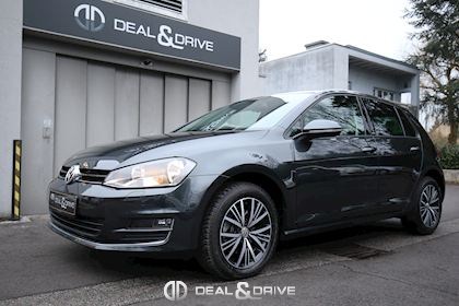 GOLF 1.6 TDI 110 DSG ALLSTAR