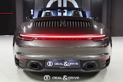911 (992) CARRERA 4S CABRIOLET