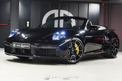 911 (992) TURBO S CABRIOLET 