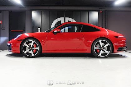 911 (992) CARRERA S COUPE