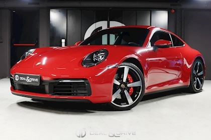 911 (992) CARRERA S COUPE