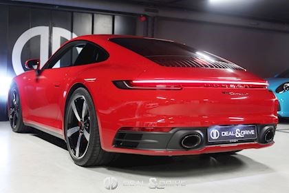 911 (992) CARRERA S COUPE