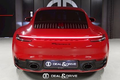 911 (992) CARRERA S COUPE