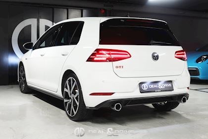 GOLF VII GTI PERFORMANCE 2.0 TSI DSG
