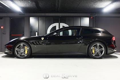 GTC4 LUSSO V12