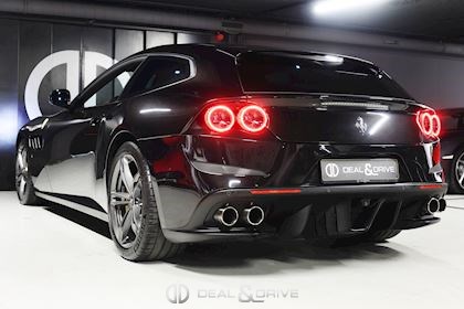 GTC4 LUSSO V12