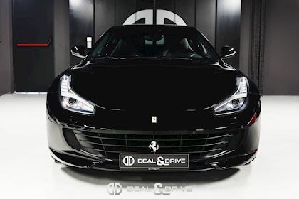 GTC4 LUSSO V12