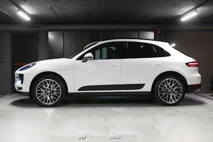 MACAN S PDK