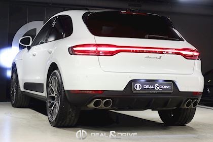 MACAN S PDK