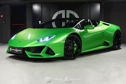 HURACAN EVO SPYDER AWD