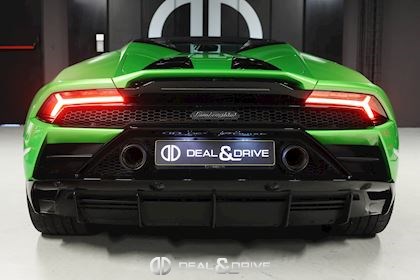 HURACAN EVO SPYDER AWD