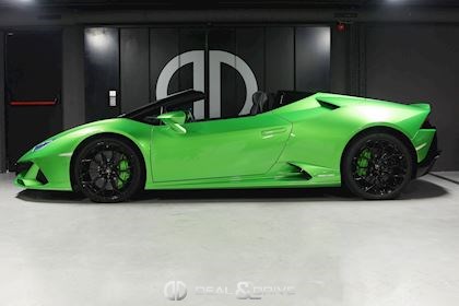 HURACAN EVO SPYDER AWD