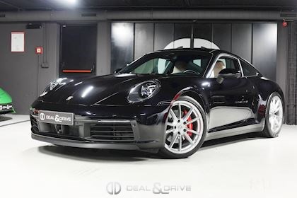 911 (992) CARRERA 4S COUPE