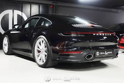 911 (992) CARRERA 4S COUPE