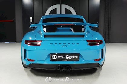 911 (991.2) GT3 BVM6