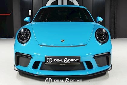 911 (991.2) GT3 BVM6