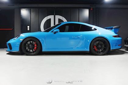 911 (991.2) GT3 BVM6