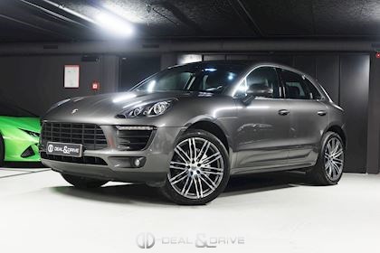 MACAN S PDK