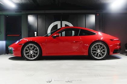 911 (992) CARRERA 4S COUPE