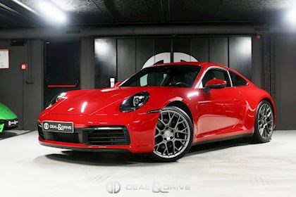 911 (992) CARRERA 4S COUPE