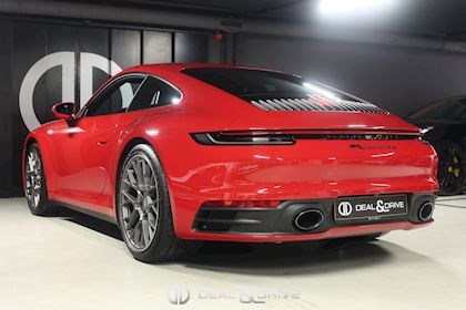911 (992) CARRERA 4S COUPE
