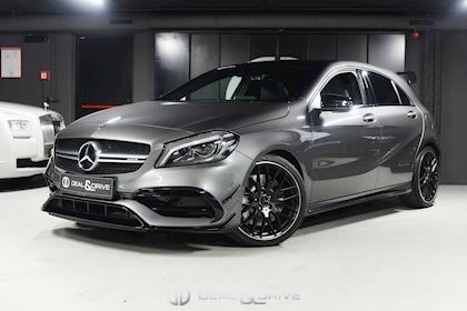 A 45 AMG 4MATIC PACK AERODYNAMIQUE