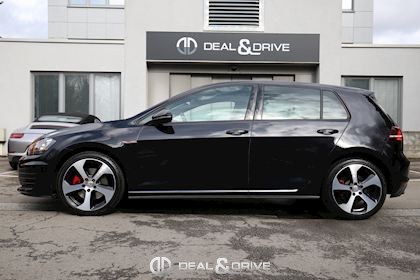 GOLF VII GTI 2.0 TSI