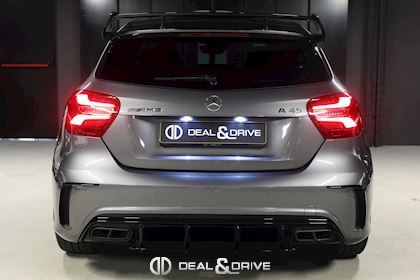 A 45 AMG 4MATIC PACK AERODYNAMIQUE