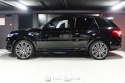 RANGE ROVER SPORT 3.0 SDV6 AUTOBIOGRAPHY DYNAMIC