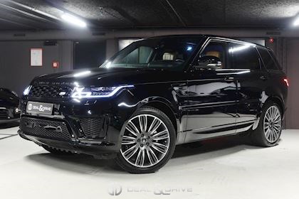 RANGE ROVER SPORT 3.0 SDV6 AUTOBIOGRAPHY DYNAMIC