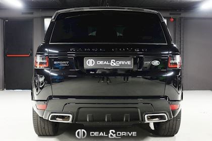 RANGE ROVER SPORT 3.0 SDV6 AUTOBIOGRAPHY DYNAMIC