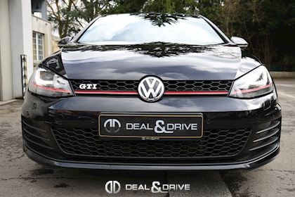 GOLF VII GTI 2.0 TSI