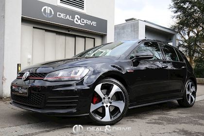 GOLF VII GTI 2.0 TSI