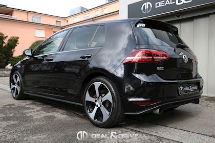 GOLF VII GTI 2.0 TSI