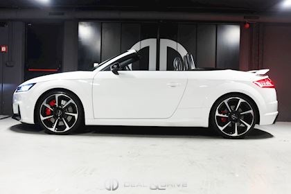 TT RS ROADSTER 2.5 TFSI QUATTRO S-TRONIC 
