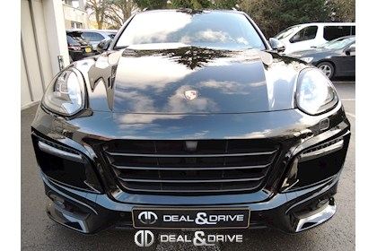 CAYENNE TURBO S "MAGNUM" by TECHART