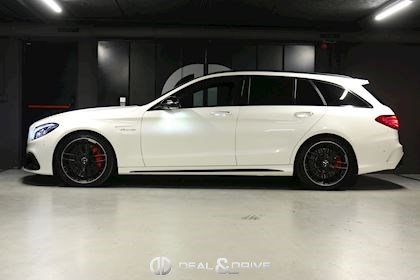 C 63 S T-MODELL AMG 4MATIC