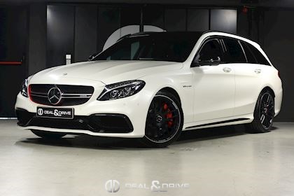 C 63 S T-MODELL AMG 4MATIC