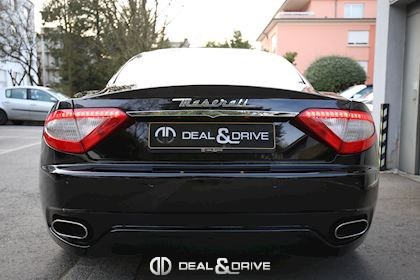 Gran Turismo S 4.7 V8