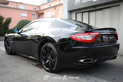 Gran Turismo S 4.7 V8