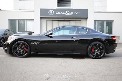 Gran Turismo S 4.7 V8