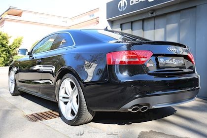 S5 Coupe 4.2 V8 FSI Quattro Tiptronic